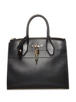 Louis Vuitton Pre-Owned sac cabas City Steamer MM (2016) - Noir