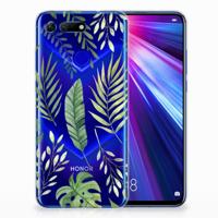 Honor View 20 TPU Case Leaves