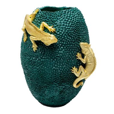 Kare Design Vaas Chameleon Jack Fruit Kare Design Vaas Chameleon Jack Fruit