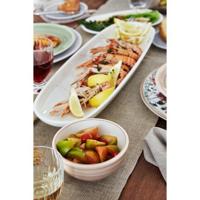 Villeroy & Boch 1041303577 eetschaal Borrelschaal Rechthoek Porselein Wit 1 stuk(s)