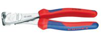 Knipex KNIPEX 67 05 200 Werkplaats Kracht-voorsnijder Met facet 200 mm - thumbnail