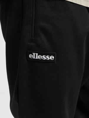 Ellesse / joggingbroek Bertoni in zwart Ellesse / joggingbroek Bertoni in zwart