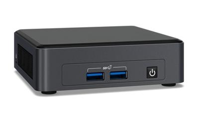 Intel NUC Tiger Canyon Lite BNUC11TNKI50Z02(Slim)