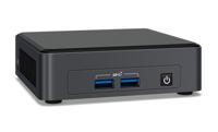 Intel NUC Tiger Canyon Lite BNUC11TNKI50Z02(Slim)