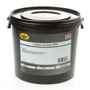 Smeervet multi purpose grease emmer 5kg