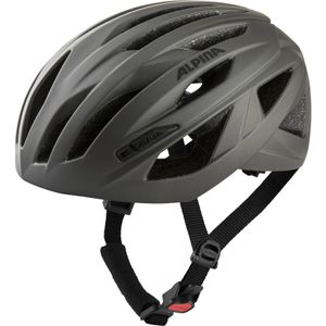 Olympic sportswear Helm Path coffee-grey matt 51-56