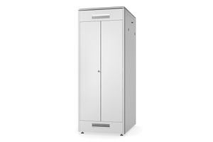 Digitus DN-31124 19inch-serverkast (b x h x d) 1000 x 2053 x 800 mm 42 HE Grijs, Grijs (RAL 7035)