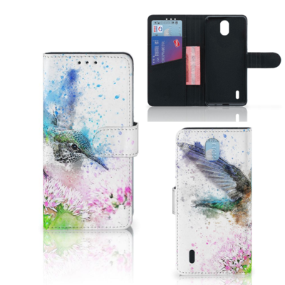 Hoesje Nokia 1.3 Vogel