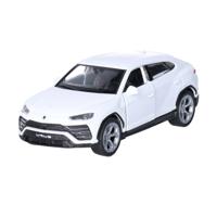 Welly Speelgoed Lamborghini auto - wit - die-cast metaal - 11 cm - Model Urus   - - thumbnail