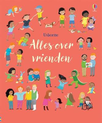 Alles over vrienden - Hardcover (9781474985192)