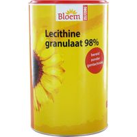 Lecithine granulaat 98%