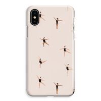 Dancing #1: iPhone XS Max Volledig Geprint Hoesje - thumbnail