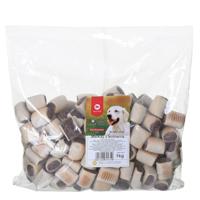 Maced hondensnack rundvlees 1kg