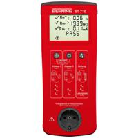 Benning ST 710 Apparaattester VDE-norm 0701-0702