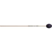 Vic Firth M114 slagwerk mallet, stok & kwastje (brush) Hout Mallets