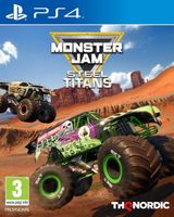 PS4 Monster Jam: Steel Titans - thumbnail