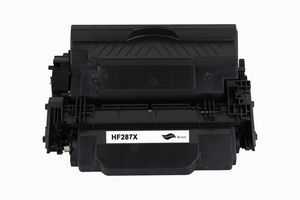 HP CF287X(87X) alternatief Toner cartridge Zwart 18000 pagin