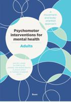 Psychomotor interventions for mental health - Adults (Paperback)