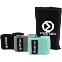 Stoffen Booty Bands Pack - Weerstandsbanden | StreetGains® - thumbnail