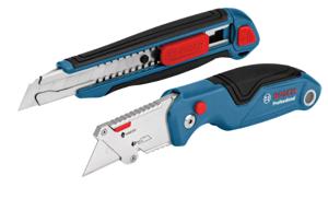 Bosch Professional 1.600.A01.6BM 2-delige messenset Lengte 21.5 cm