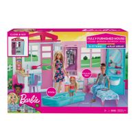 Barbie Vakantiehuis