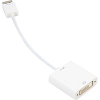 Sharkoon DisplayPort 1.2 > DVI24+1 kabel 0,15 meter