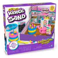 Kinetic Sand Rainbow Cake Shoppe - thumbnail