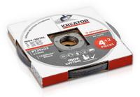 Kreator KRT070420 Snijschijf Inox/Metaal Ø125Mm