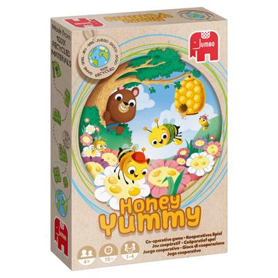 Jumbo kinderspel Honey Yummy Jumbo kinderspel Honey Yummy