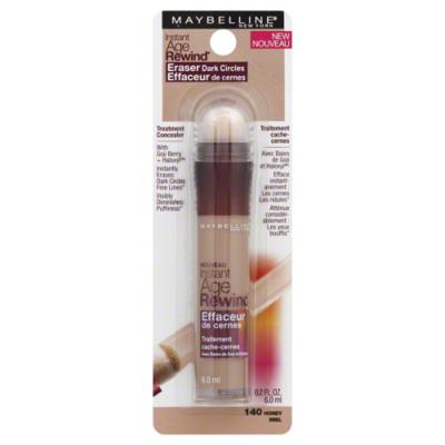 Maybelline Instant Age Rewind Eraser Dark Circles Concealer 140 Honey/Miel