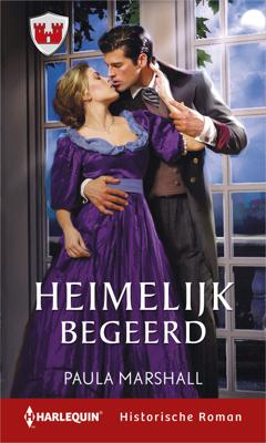 Heimelijk begeerd - Paula Marshall - ebook