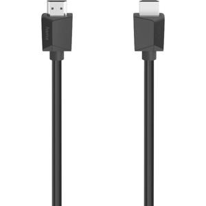 Hama 00200703 HDMI-kabel HDMI Aansluitkabel HDMI-A-stekker, HDMI-A-stekker 3.00 m Zwart 4K UHD