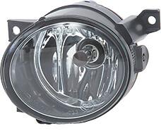 Mistlamp CIBIE VALEO, Inbouwplaats: Links: , u.a. fÃ¼r VW, Seat, Skoda