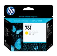 HP 761 gele DesignJet printkop - thumbnail