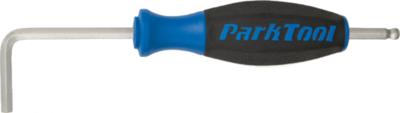 Park Tool inbussleutel HT 6 mm staal zwart/blauw/zilver