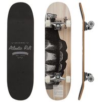 Skateboard Hout - ABEC 9 lagers - PU dempers + PU wielen model Granaat