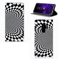 Samsung Galaxy S9 Plus Stand Case Illusie