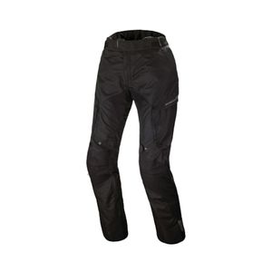 MACNA Forge Lady, Textiel motorbroek dames, Zwart