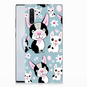 Samsung Galaxy Note 10 Plus TPU Hoesje Hondjes