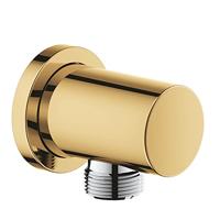 Grohe 27057GL0 aansluitstuk,Mat goud