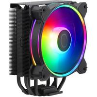 CoolerMaster CPU Cooler Hyper 212 Halo Black