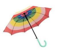 Fisura paraplu Rainbow 106 x 87 cm cm polyester