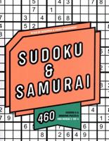 Sudoku & samurai - Frank Coussement, Peter de Schepper - Paperback (9789059247727)