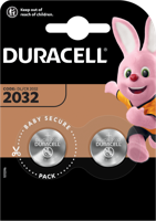 Duracell CR2032 2x - thumbnail