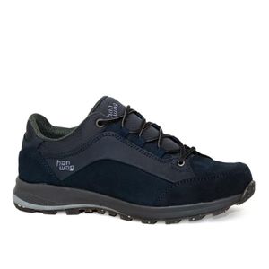 Hanwag Banks Low Bunion LL Wandelschoen Dames Blauw