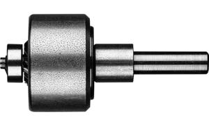 PFERD 21115468 Freesstift Lengte 52 mm Afmeting, Ø 25 mm Werklengte 24 mm Schachtdiameter 6 mm