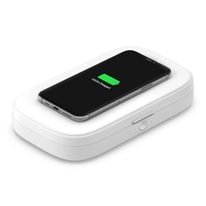 Belkin BOOST↑CHARGE Smartphone Wit AC Draadloos opladen Snel opladen Binnen