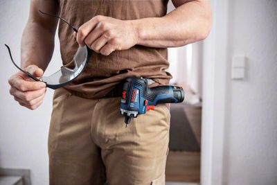 Bosch Professional Bosch Power Tools Accu-boormachine 12 V
