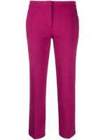 TWINSET Slim-fit pantalon - Roze