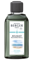 Maison Berger Navulling - voor geurstokjes - Ocean Breeze - 200 ml - thumbnail